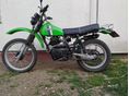 KAWASAKI KLR 250 