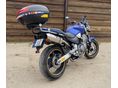 HONDA CB 900 F (HORNET) 2004 - 6