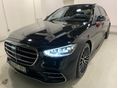 MERCEDES-BENZ S 400 d L 4Matic 9G-TRONIC Magyarorsági/Első tulaj/Végig vezetett szervízkönyv/ÁFÁS