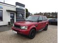 LAND ROVER RANGE ROVER SPORT RangeSport 2.7 TDV6 HSE (Automata) Xenon!!Navigáció!!Bőr!!!