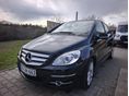 MERCEDES-BENZ B 160 BlueEFFICIENCY EURO5 Vonóhoróg. elől-hátul park radar. ülésfűtés. eső-fény szenzor.stb!