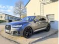 AUDI Q7 3.0 V6 TDI quattro Tiptronic ic 3xS-Line.DaytonaGrau.ACC.Végig szervizelt. kitűnő