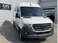 MERCEDES-BENZ SPRINTER zárt áruszállító 317 CDI SELECT A4 RWD