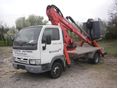 NISSAN CABSTAR 3.0 TD E 120.35 T2 emelőkosaras