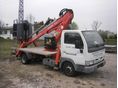 NISSAN CABSTAR 2003/8 - 2