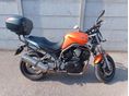 YAMAHA BT 1100 2003/4 - 4