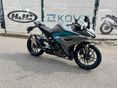 KOVE 350RR KÉSZLETEN - SZÜRKE - SOR2 -48LE - 164KG MENETKÉSZ TÖMEG- NÉVRE ÍRT ÁR