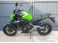 KAWASAKI ER-6N 2014/5 - 12