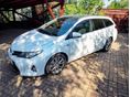 TOYOTA AURIS Touring Sports 1.8 HSD Executive (Automata) HYBRID ! Full-Full Extra ! Navi+Kamera+Bi-Xenon+JBL+Keyless