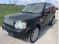 LAND ROVER DISCOVERY 4 3.0 SDV6 HSE (Automata) 7 ÜLÉS MEGKÍMÉLT SZERVIZELT SZERVÍZSZÁMLÁK