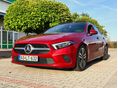 MERCEDES-BENZ A 200 Style 7G-DCT Limuzin Mátrix led lámpa. Márkaszervízben vezett digitális szervízkönyv
