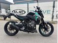 KOVE 350R NAKED FEKETE KÉSZLETEN - SOR2 -48LE-153KG NÉVRE ÍRT ÁR