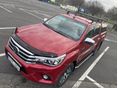 TOYOTA HILUX 2.4 D-4D 4x4 Double Executive (Automata) garancia 2027.12.17-ig