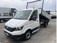 VOLKSWAGEN CRAFTER 2.0 SCR TDI 35 L3 3 oldalra billencs. 3.5m plató.első tulaj.3.% lízing.szép állapotban