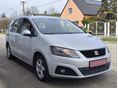 SEAT ALHAMBRA 2.0 CR TDI Reference Ülés+Szélvédő Fűtés. 3 Zónás Digitklíma. Tempomat. Alufelni