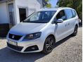 SEAT ALHAMBRA 2.0 CR TDI Reference Ülés+Szélvédő Fűtés. 3 Zónás Digitklíma. Tempomat. Alufelni