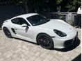 PORSCHE CAYMAN GTS