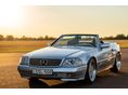 MERCEDES-BENZ SL 500 (Automata) ANETTKA VAGYOK ! 4 SZEMÉLYES ! 120.000KM ! GYŰJTEMÉNYBŐL ! EURÓPAI MODELL !
