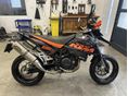KTM 690 LC4 RALLY REPLICA 2007/11 - 1