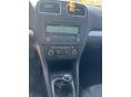 VOLKSWAGEN GOLF VI 2010/6 - 11
