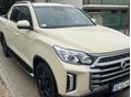 SSANGYONG MUSSO Grand 2.2 e-XDI Premium 4WD (Automata) Garancia 2033.08. hó vagy 150.000 Km-ig. M.o-i. Sérülésmmentes
