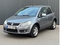 SUZUKI SX4 2008/5 - 1