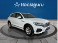 VOLKSWAGEN TOUAREG 3.0 V6 TDI Atmosphere Tiptronic ic Állapotfelmérve_mo.i1_1tulaj_gyári fény_gyári gari_szervizelt_éjjellátó_offroad