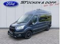 FORD Ford Vialla Grande Trail/Solar/Lítium akku/Inverter/Vonóhorog