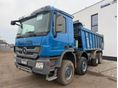 MERCEDES-BENZ Actros 4141. 8X6