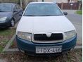 SKODA FABIA 2002/8 - 1