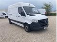 MERCEDES-BENZ SPRINTER 2022/8 - 2