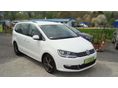 VOLKSWAGEN SHARAN 2.0 CR TDI Highline 4Motion ülésfűtés . bőr multikormány . tempomat . digitktima . pdc .alufelni . friss sze