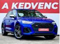 AUDI SQ5 55 TDI quattro Tiptronic ic 86e km. Virtual cockpit. Végig márkaszervizelt. Gyönyörű állapot!