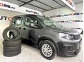 PEUGEOT RIFTER 1.5 BlueHDi Active MAGYARORSZÁGI- VÉGIG VEZETETT ÉS FRISS SZERVIZ - VEZÉRLÉSCSERÉLT - 3 ÉV GARANCIA