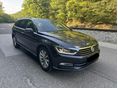VOLKSWAGEN PASSAT VIII Variant 2.0 TDI BMT SCR Highline Manual 6/LED 2/Active Info/ACC/Front Assist/ Front assist/Elektromos csomagtéraj