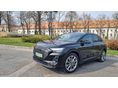 AUDI Q4 e-tron 40 (Automata) S-LINE. Head up. Alcantara. 20 col