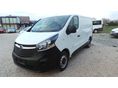 OPEL VIVARO 1.6 CDTI L1H1 2.9t Euro 6 184000KM SZÉP ÁLLAPOT V-HORÓG