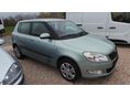 SKODA FABIA 2010/6 - 2