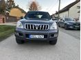 TOYOTA LAND CRUISER 3.0 D Executive (Automata) Sérülésmentes gyári fényezés