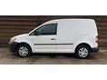 VOLKSWAGEN CADDY 2011 - 1