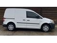 VOLKSWAGEN CADDY 2011 - 2
