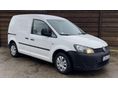 VOLKSWAGEN CADDY 2011 - 3