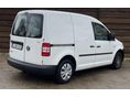 VOLKSWAGEN CADDY 2011 - 7