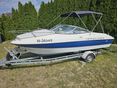 BAYLINER Capri 602 LV Cuddy