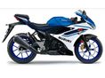 SUZUKI GSX-S 125 GSX-R125 (A1 B125) KÉSZLETEN! AJÁNDÉK FORG.HELY. (6 év garancia)