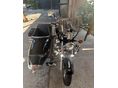 SUZUKI Marauder 250 Oldalkocsis motor