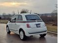 FIAT 500 by GUCCI + BOSE hangrendszer. 1.4 16v 101 LE (74kW)