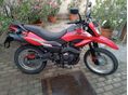 KEEWAY TX 125 