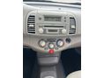 NISSAN MICRA 2003/4 - 11