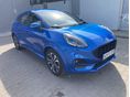 FORD PUMA 1.0 EcoBoost mHEV ST-Line Design DCT Gyönyörű !